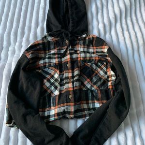 Ambiance, Small, long sleeve, button down flannel